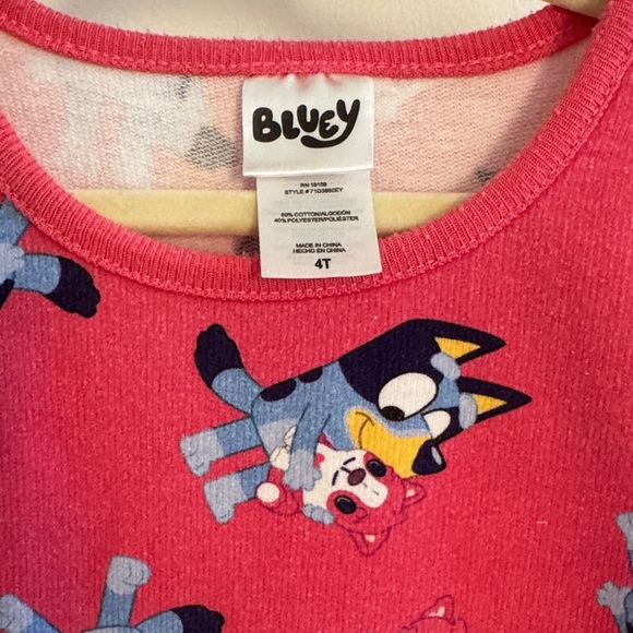 Bluey Twirl Dress - Picture 2 of 4